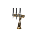 Tap tower Julia T7, chrome, Tissco, LED/QC